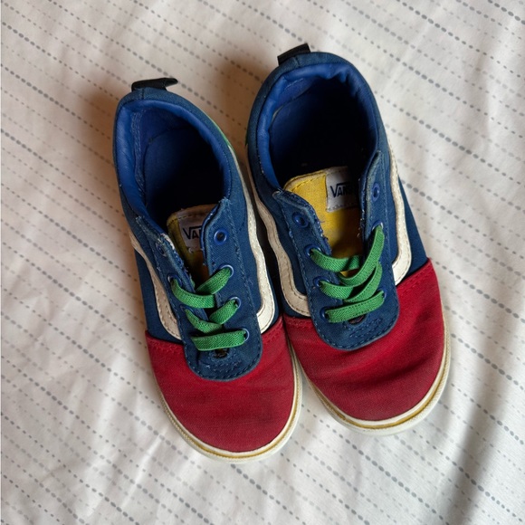 Color block Vans - Picture 2 of 4